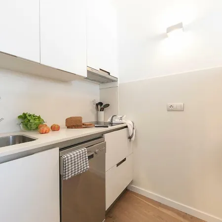 Bravissimo Portal Nou, With Private Garage Appartement Gérone