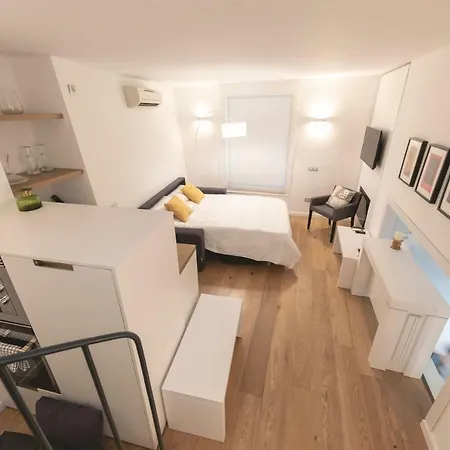 Bravissimo Portal Nou, With Private Garage Appartement Gérone