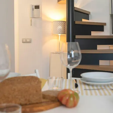 Daire Bravissimo Portal Nou, With Private Garage Girona