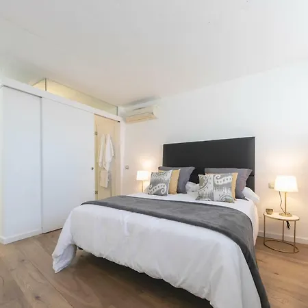 Bravissimo Portal Nou, With Private Garage Girona