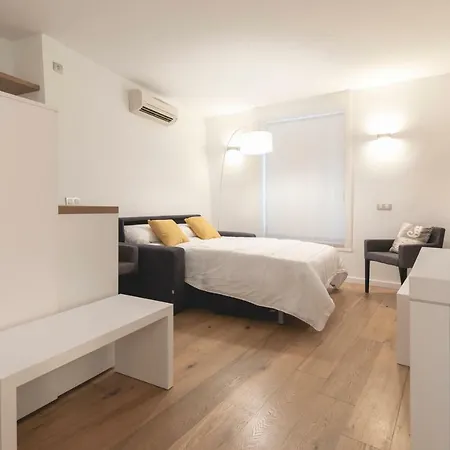 Daire Bravissimo Portal Nou, With Private Garage *