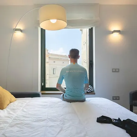 Bravissimo Portal Nou, With Private Garage شقة خيرونا