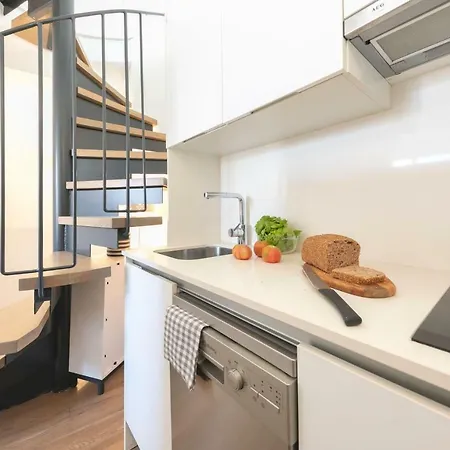 Bravissimo Portal Nou, With Private Garage