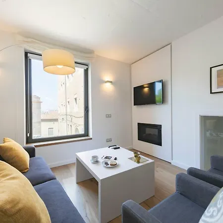 Bravissimo Portal Nou, With Private Garage Daire Girona