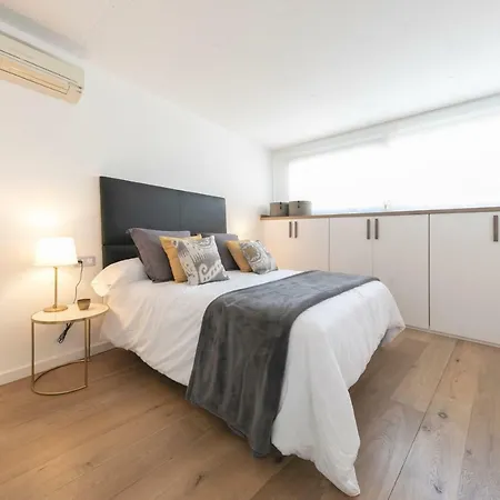 شقة Bravissimo Portal Nou, With Private Garage