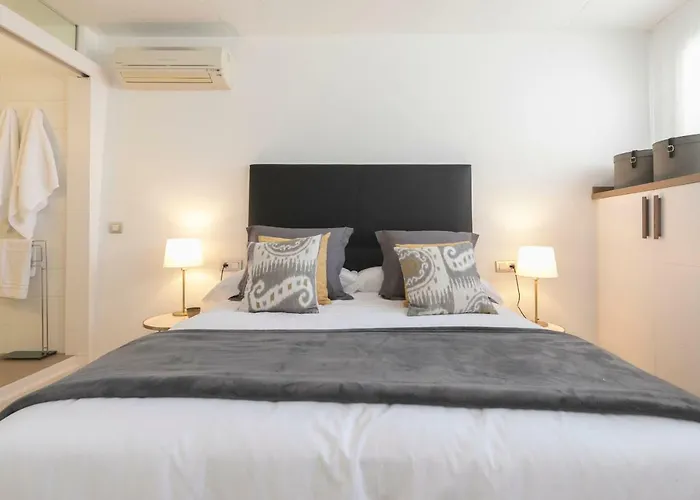 Bravissimo Portal Nou, With Private Garage Χιρόνα