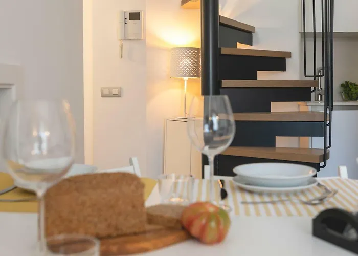 Διαμέρισμα Bravissimo Portal Nou, With Private Garage Χιρόνα