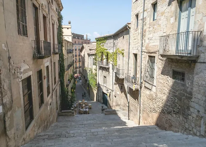 Bravissimo Portal Nou, With Private Garage Appartement