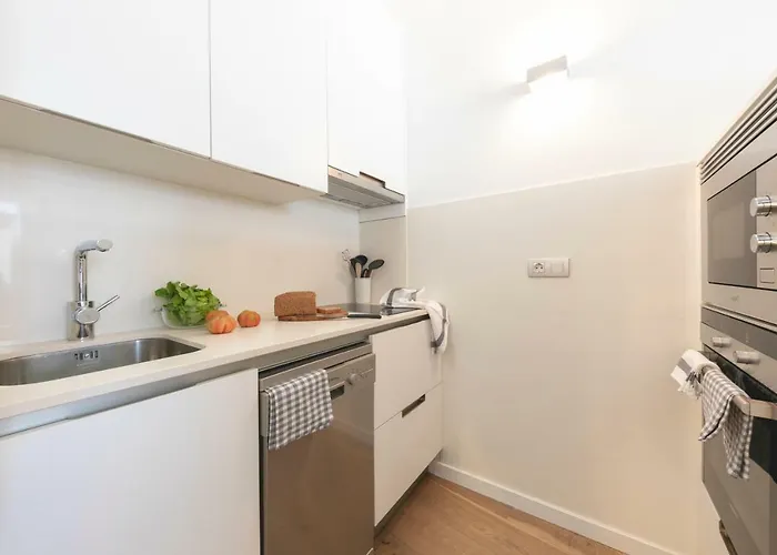 Bravissimo Portal Nou, With Private Garage Διαμέρισμα Χιρόνα