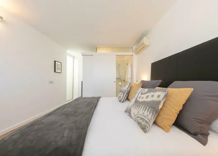 Bravissimo Portal Nou, With Private Garage Appartement Gerona