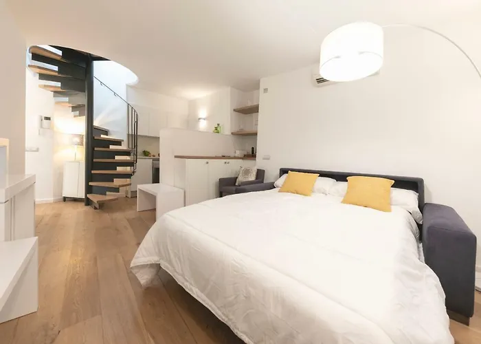 Bravissimo Portal Nou, With Private Garage Апартаменты