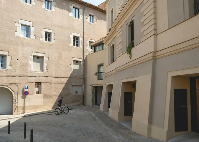 Bravissimo Portal Nou, With Private Garage * Χιρόνα