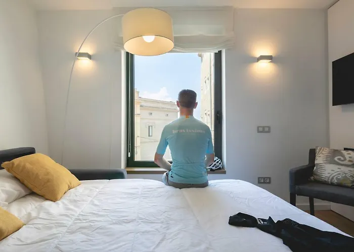 Bravissimo Portal Nou, With Private Garage Appartement Gerona