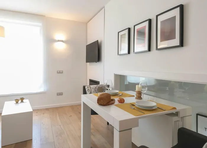 Bravissimo Portal Nou, With Private Garage