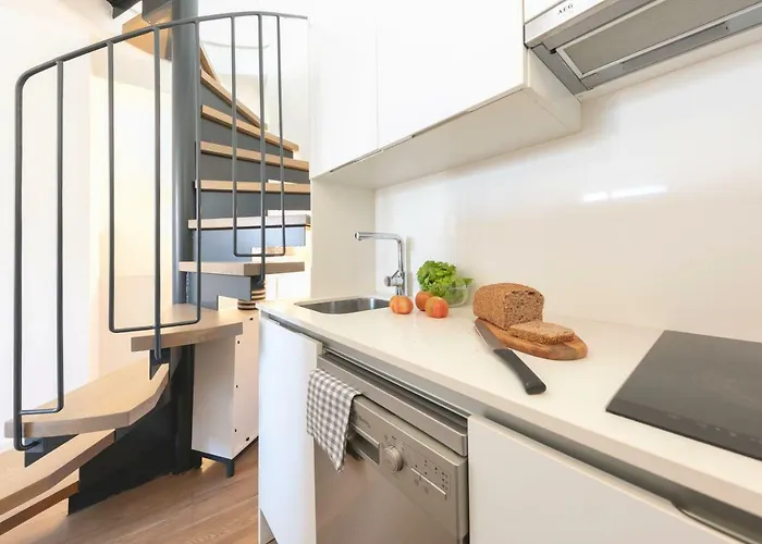 Bravissimo Portal Nou, With Private Garage