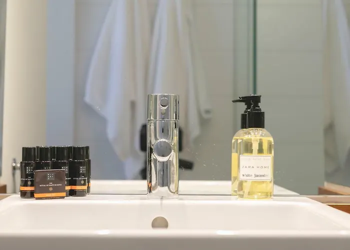 Bravissimo Portal Nou, With Private Garage