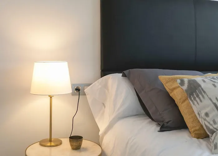 Appartement Bravissimo Portal Nou, With Private Garage *